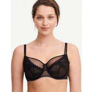 Passionata Rodeo BH med bøjle, sort, Størrelse: 70B, Dame