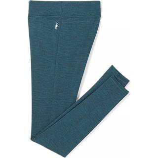 Smartwool Women's Merino 250 Baselayer Bottom Boxed Yoga-bukser Damer størrelse XS farve blå