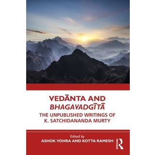 Vedanta and Bhagavadgita