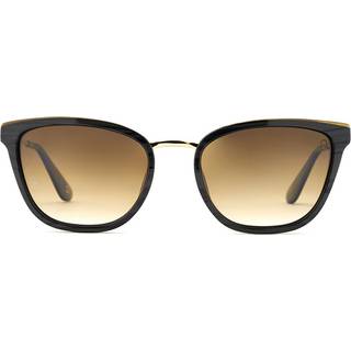 Etnia Barcelona Madelein Sun BKGD 54 Solbriller Kvinder Black - Black - 54mm