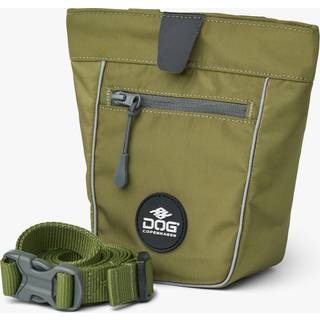 Taske til hundegodbidder Dog Copenhagen Go Explore Treat Bag Hunting Green