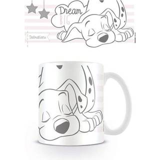 Disney Mug One Hundred and One Dalmatians Dream Big