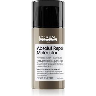 L'Oreal Professionnel Serie Expert Absolut Repair Molecular Leave-in Mask 100ml