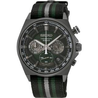 Herre Seiko SSB411P1 Ur - Stilfuld og Holdbar Ur