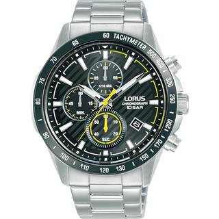 Lorus RM397HX9 Sport Chronograph Herrenuhr 44mm 10ATM