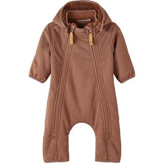 Lil Atelier Carob Brown Køredragt