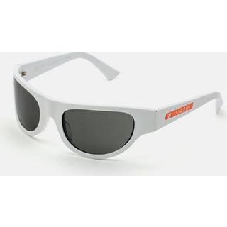 Retrosuperfuture REED MJ3 58 Solbriller Mænd Hvid - White - 58mm