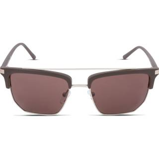 Calvin Klein CK19301S 201 54 Solbriller Mænd Brun - Brown - 54mm