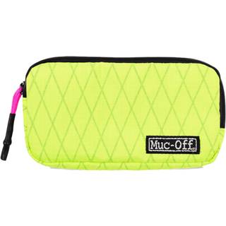 Muc-Off Essentials regntæt taske - Gul - 20454
