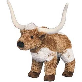 Douglas T-Bone Texas Longhorn Steer Plush Fyldt dyr