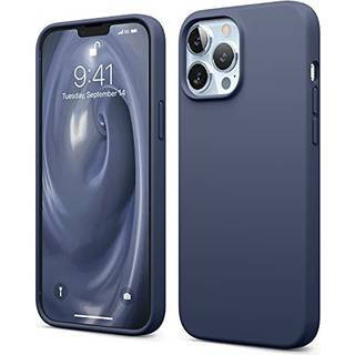 Elago Liquid Silicone Case kompatibel med iPhone 13 Pro Max (6,7 tommer) Premium Silicone Case Fuld beskyttelsessag - Stødbestandig dækning med 3