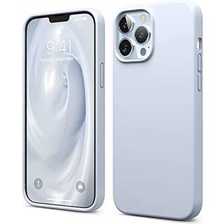 Elago Liquid Silicone Case kompatibel med iPhone 13 Pro Max (6,7 tommer) Premium Silicone Case Full Protection Case - Stockfast dækning med 3 str