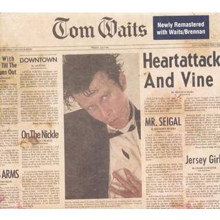 Tom Waits - Heartattack And Vine