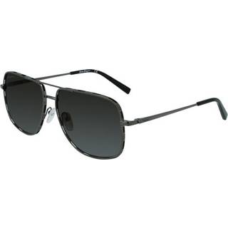 Salvatore Ferragamo SF 278S 069 60 Solbriller Mænd Grå - Dark Ruthenium Grey - 60mm