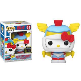 Funko Pop! Hello Kitty Kaiju Robot 2020 Summer Convention Delt eksklusivt
