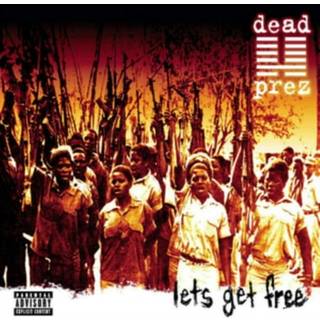 Dead Prez - Let's Get Free (2 LP)