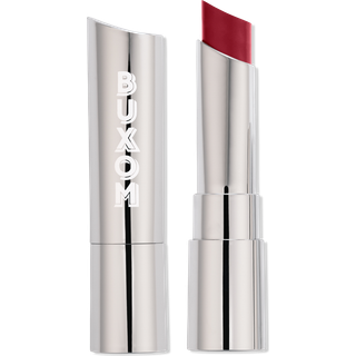 Buxom FULL-ON™ PLUMPING SATIN LIPSTICK Cremet læbestift Med forstørrende effekt Skygge Sexy Vamp 2,5 ml - 2,5 ml