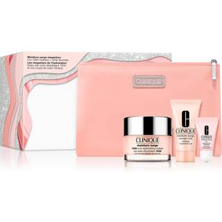Clinique Hudpleje Fugtighedspleje Moisture Surge Value-Set Moisture Surge 100 h Auto-Replenishing Hydrator 50 ml + Moisture Surge Overnight Mask 30 ml + All About Eyes 5 ml 1 Stk. (309,00 kr / 1 stk.) - 1 Stk.
