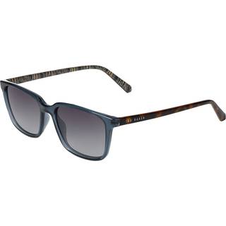 Ted Baker TB1529 625 53 Solbriller Mænd Blue - Transparent Blue - 53mm