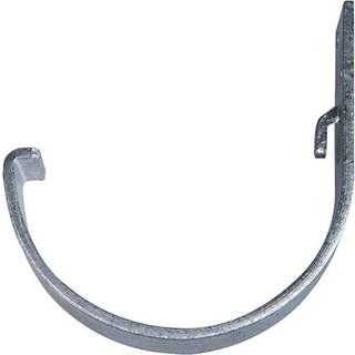 Plastmo rendejern, ultra kort, galvaniseret, nr. 11