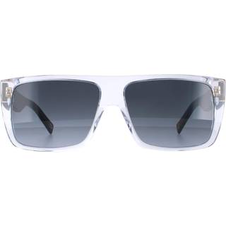 Marc Jacobs MARC ICON 096/S MNG/9O 57 Solbriller Mænd Krystalklar - Clear - 57mm