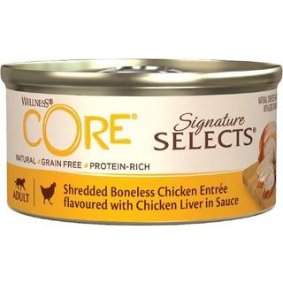 CORE Cat Shredded Chicken with Chicken Liver - 79 g