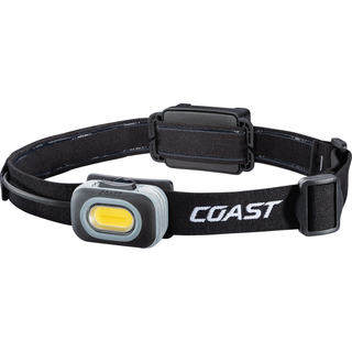 Coast RL10 Pandelygte med hvidt og rødt lys 560 lumen