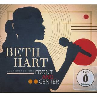 Beth Hart - Front and Center Live from New York