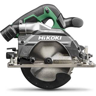 HiKOKI C3606DB Rundsav uden batteri og oplader