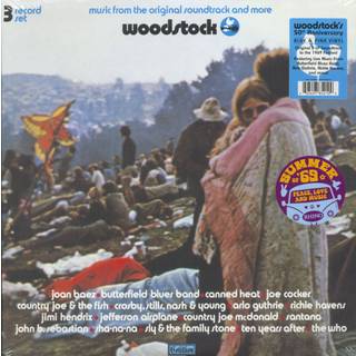 Woodstock - Woodstock: Music from the Original Soundtrack and More