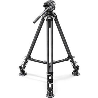 LVC-193C + BV-10 Cinema tripod