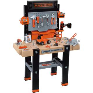Smoby Black & Decker Bricolo Ultimate Arbejdsbænk