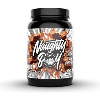 Naughty Boy Whey 100, 1000 g (Death by Chocolate Brownie)