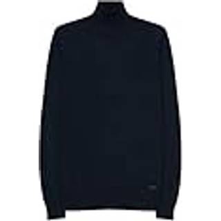 Seidensticker Herren Pullover blau unifarben