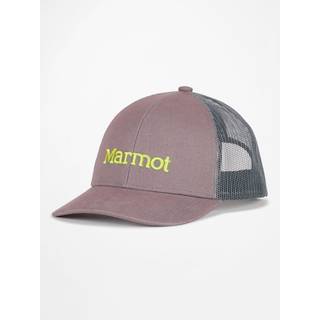 Marmot Retro Trucker Hat Steel Onyx, OneSize