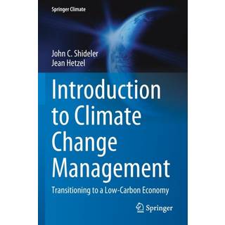 Introduction to Climate Change Management