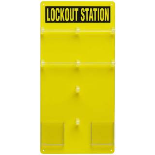 24-Lock Board.