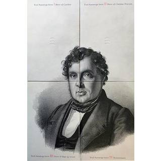 Emil Aarestrups breve I-IV