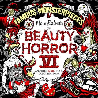 The Beauty of Horror Monsterpieces