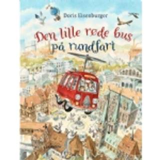 Den lille røde bus på rundfart