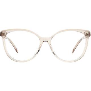 Pierre Cardin P.C. 8516 AZP 54 Briller Kvinder Brun - Transparent Ivory Beige - 54mm