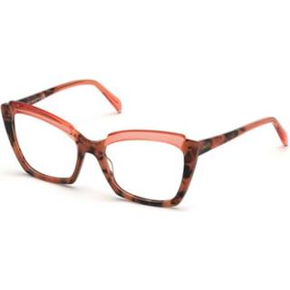 Emilio Pucci EP5160 056 55 Briller Kvinder Tortoiseshell - Pink - 55mm