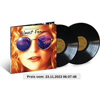 Original Soundtrack - Almost Famous (2 LP)