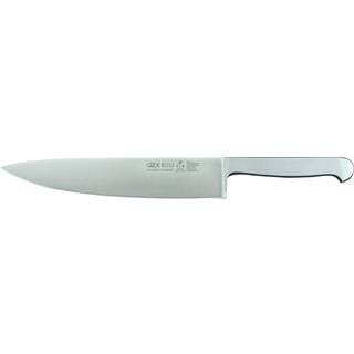 Güde Kappa Kochmesser 21 cm - Klinge und Griff CVM-Stahl - Silber