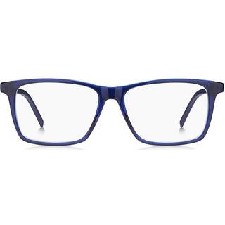 HUGO Hugo 1140 ZX9 53 Briller Mænd Blue - Transparent Blue - 53mm