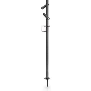Paul Basic+ LED-terrasselampe, 2 lyskilder
