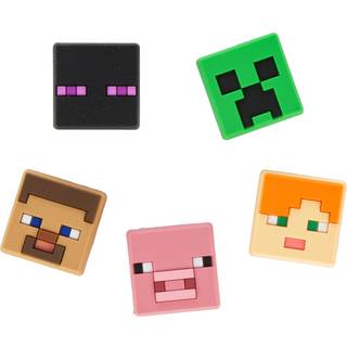 Crocs Jibbitz Minecraft 5-pak