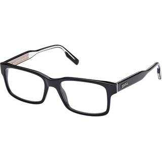 Ermenegildo Zegna EZ5254 001 54 Briller Mænd Black - Glossy Black - 54mm