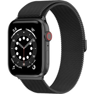 SwitchEasy Mesh Stainless Steel Loop (Watch 49/46/45/44/42mm) - Silver