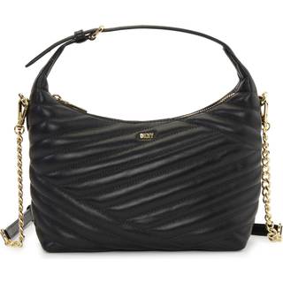 DKNY Sara Skuldertaske sort